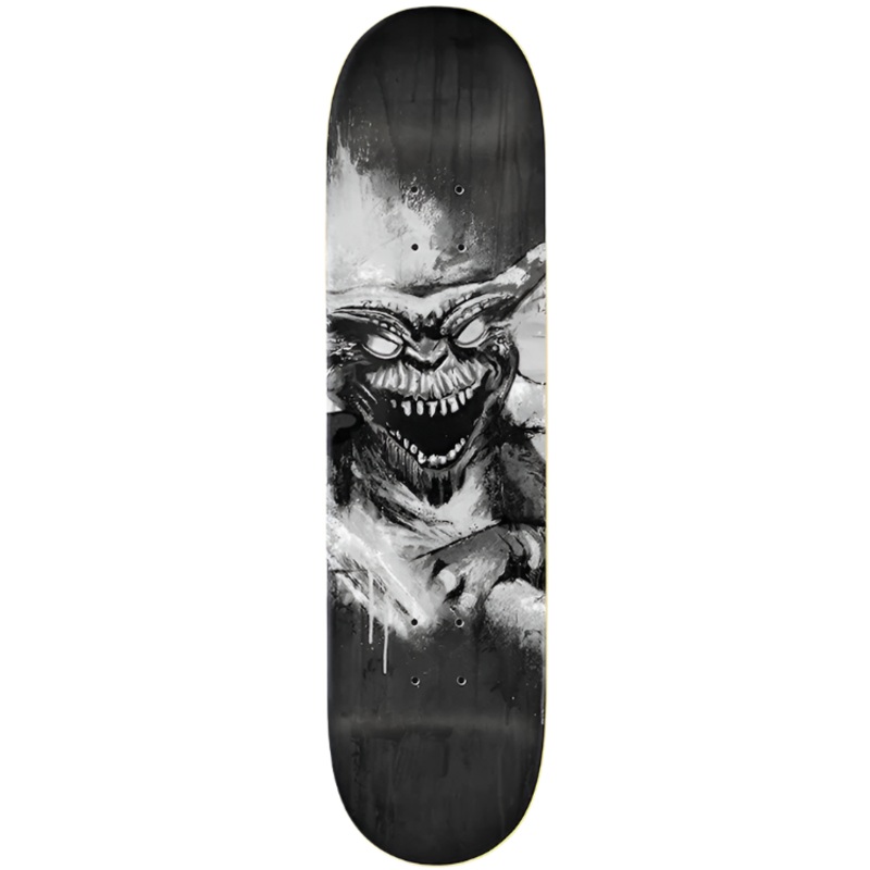 Zero Skateboards Dane Burman Gremlins Skateboard Deck 8.25