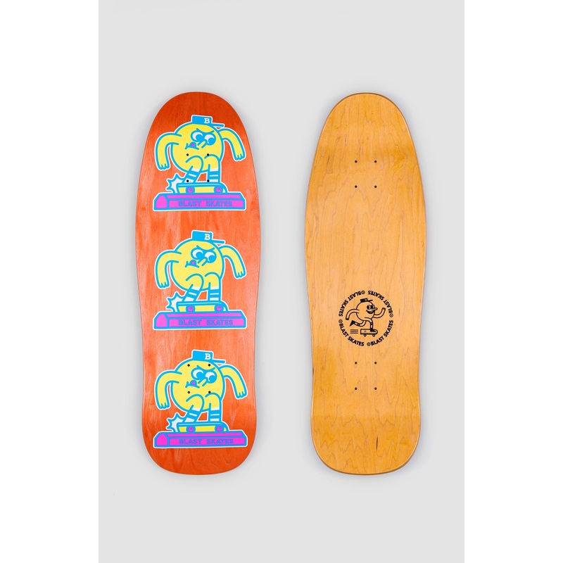 10 CURB CLUB DECK