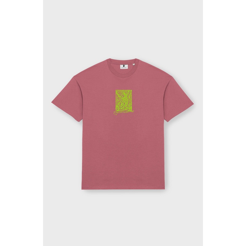 Angel T-shirt – Pink|S|M|L|XL