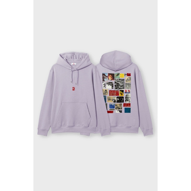 Blaze Of Noon Hoodie – Purple|S|M|L|XL