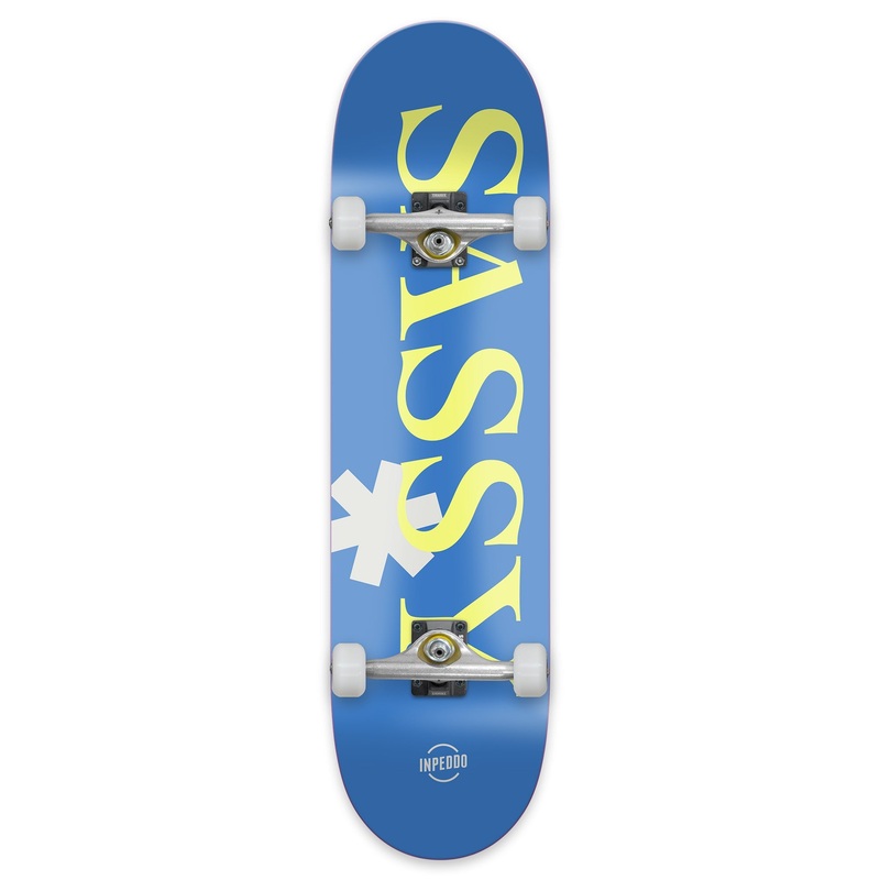 SASSY – Mid-sizes complete|7.75|8|8.25|8.5
