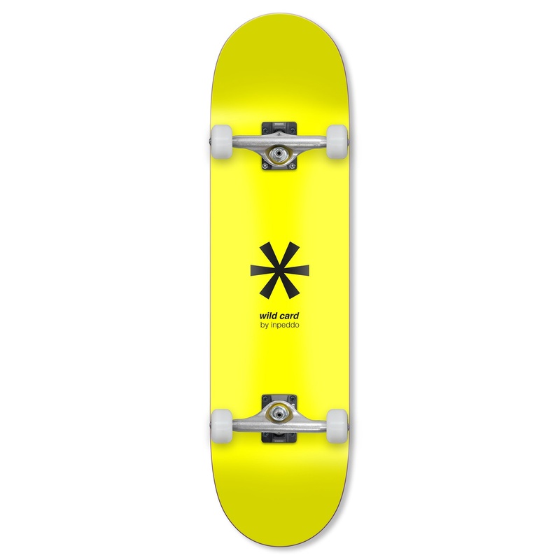 Wild Card – Mid-sizes complete