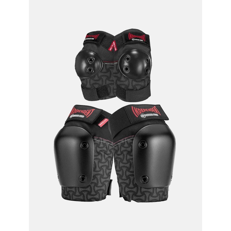187 Killer Pads x Independent Pads Combo Pack