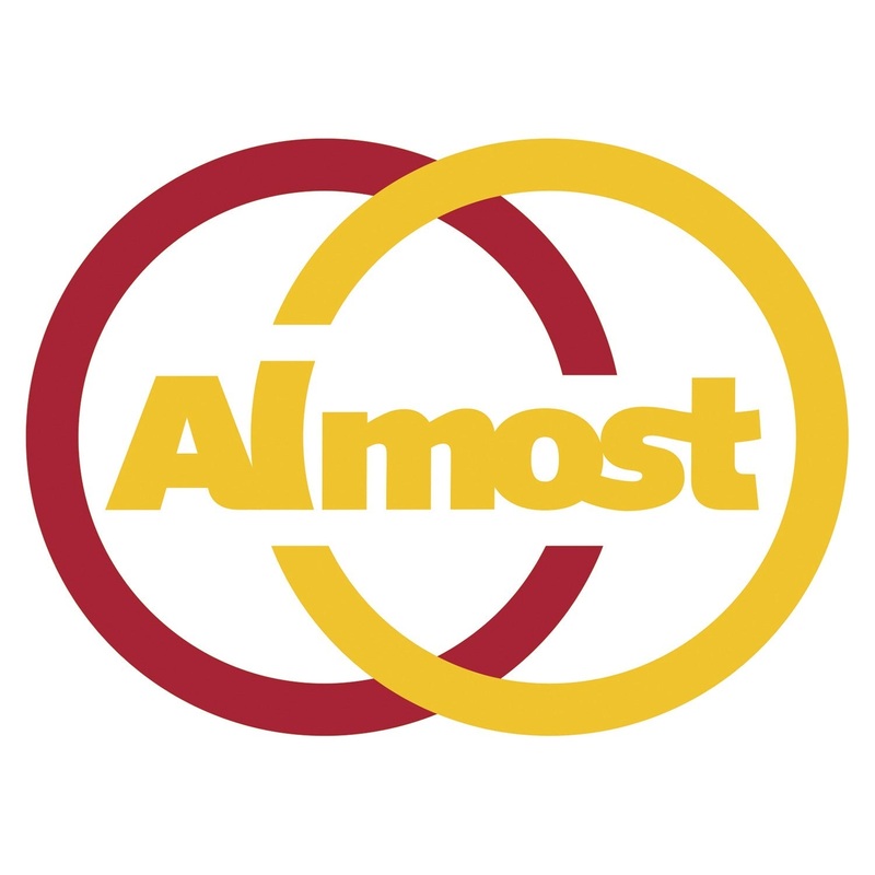 Almost Ivy Sticker|NS