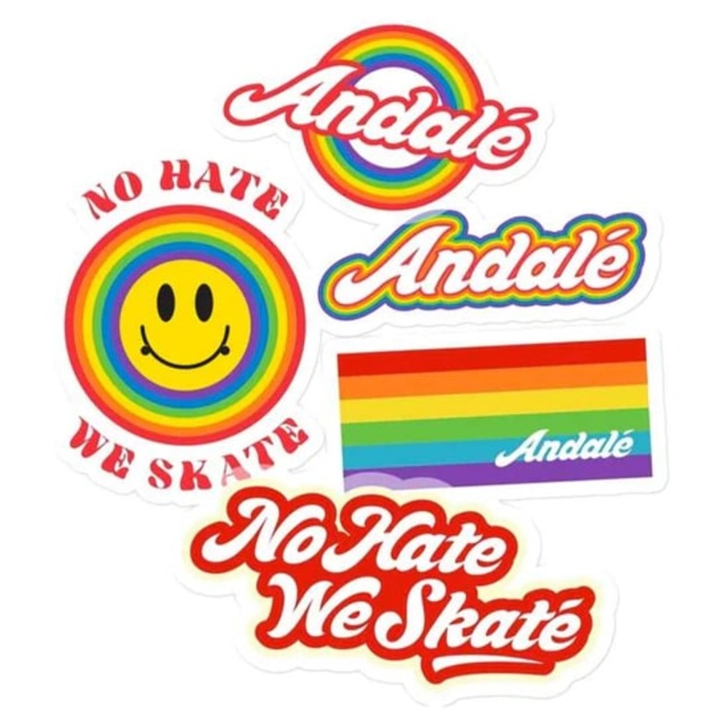 Andale NHWS Sticker|NS