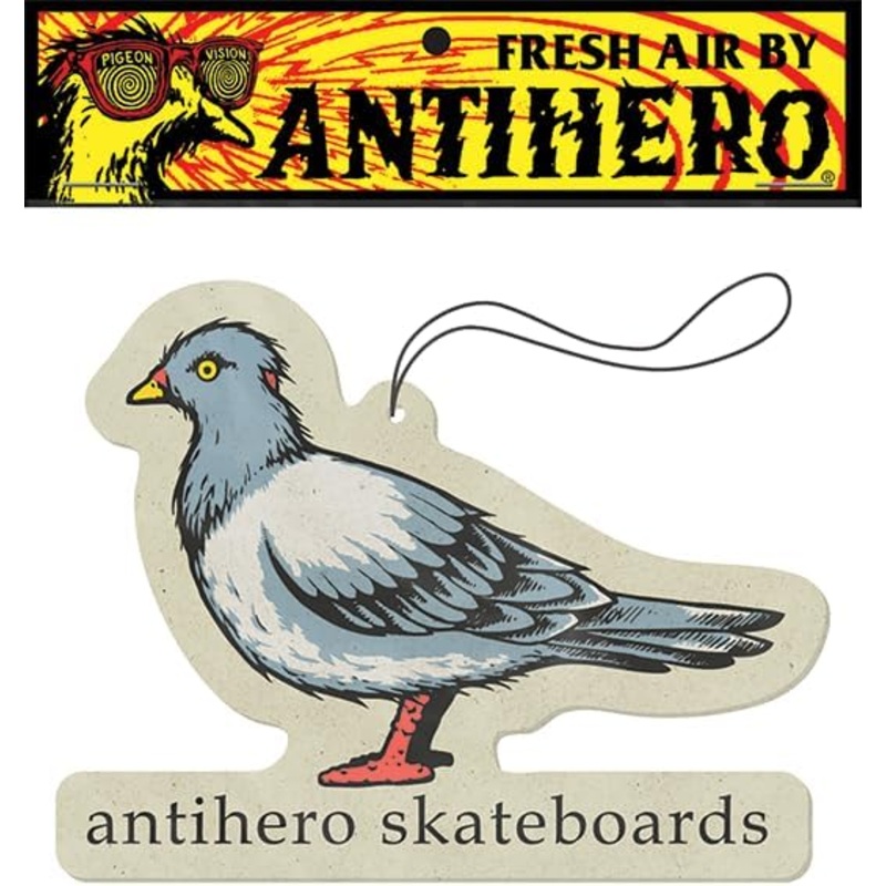 ANTIHERO AIR FRESHENER OG PIGEON