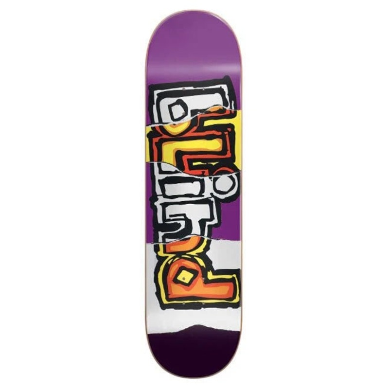 Blind OG Ripped HYB 8.0 Purple Skateboard Deck