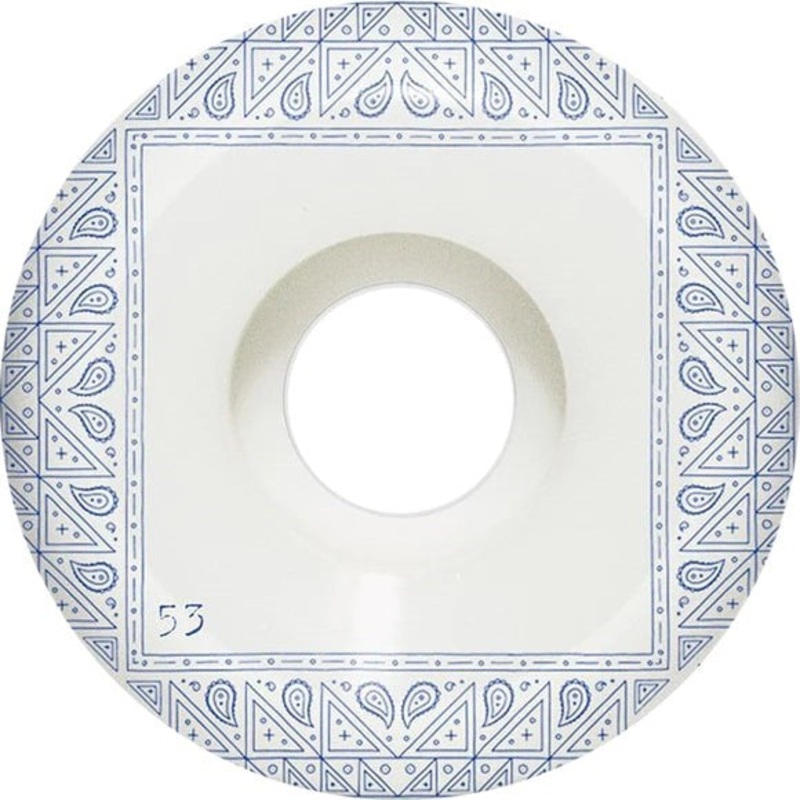 Chocolate Bandana Wheels WR41 53mm