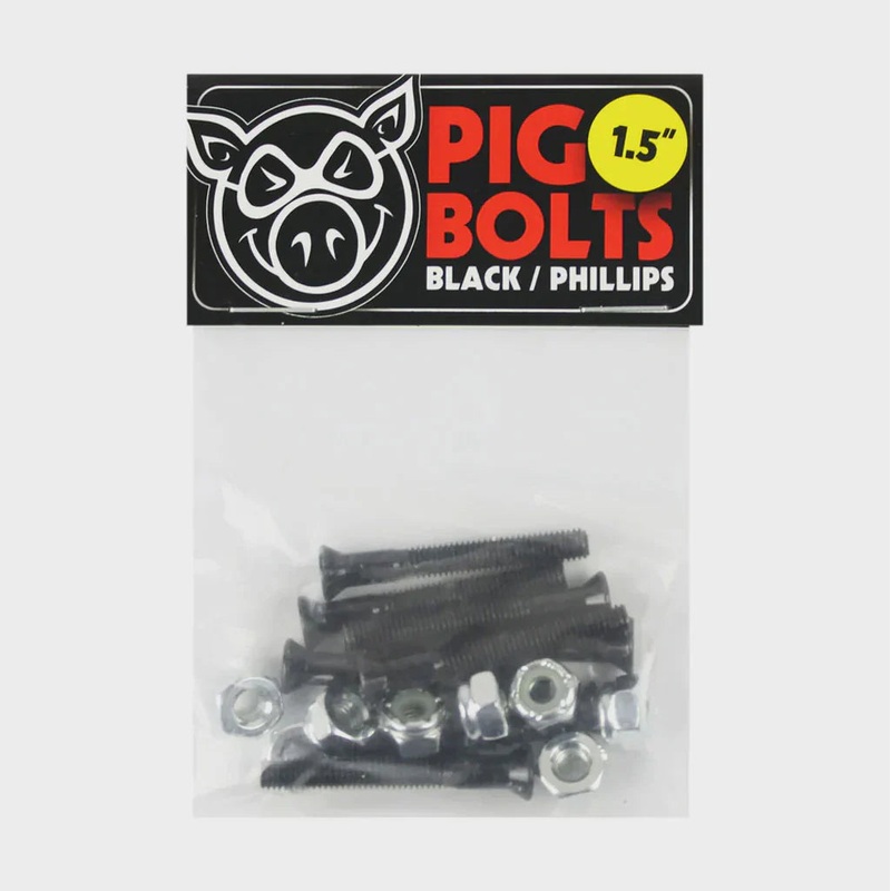 Pig Hardware 1.5inch Phillips|1.5inch