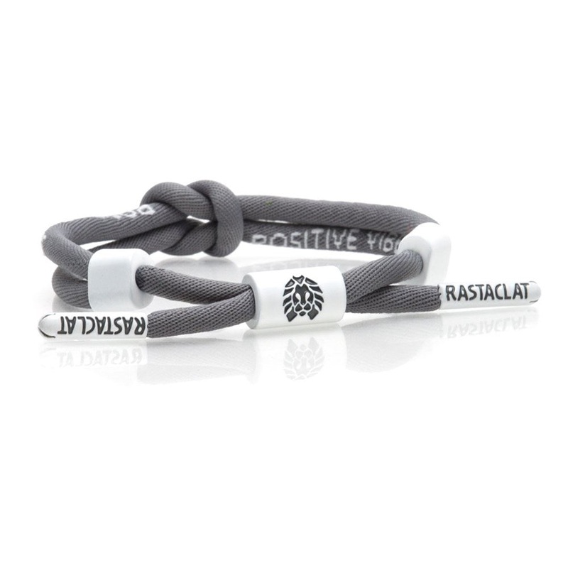 Rastaclat Positive Vibes Grey Knot M/L