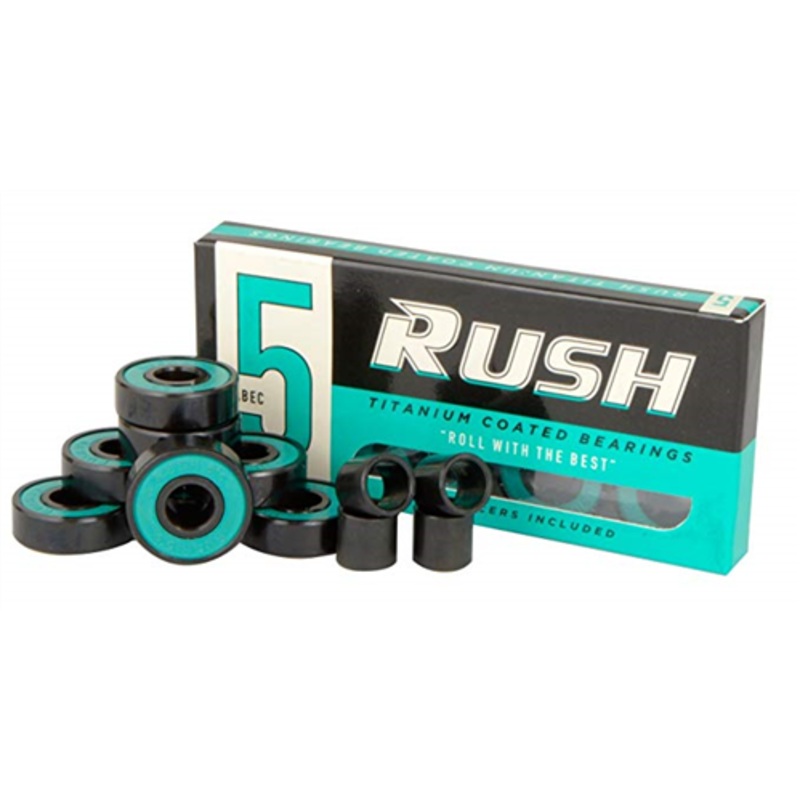 Rush Bearings Abec 5|ONE SIZE