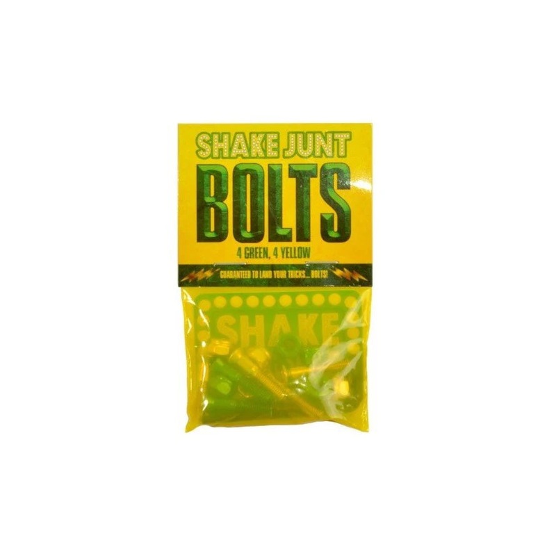 Shake Junt 1 Allen Grn/yell|1inch