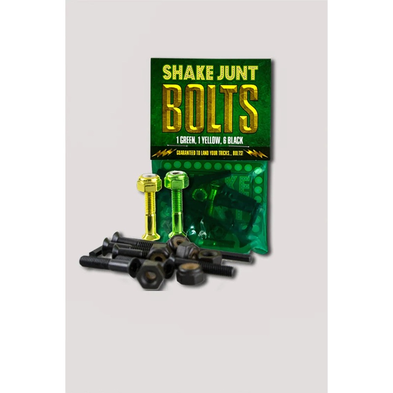 Shake Junt 1 Phillips Blk/grn/yel