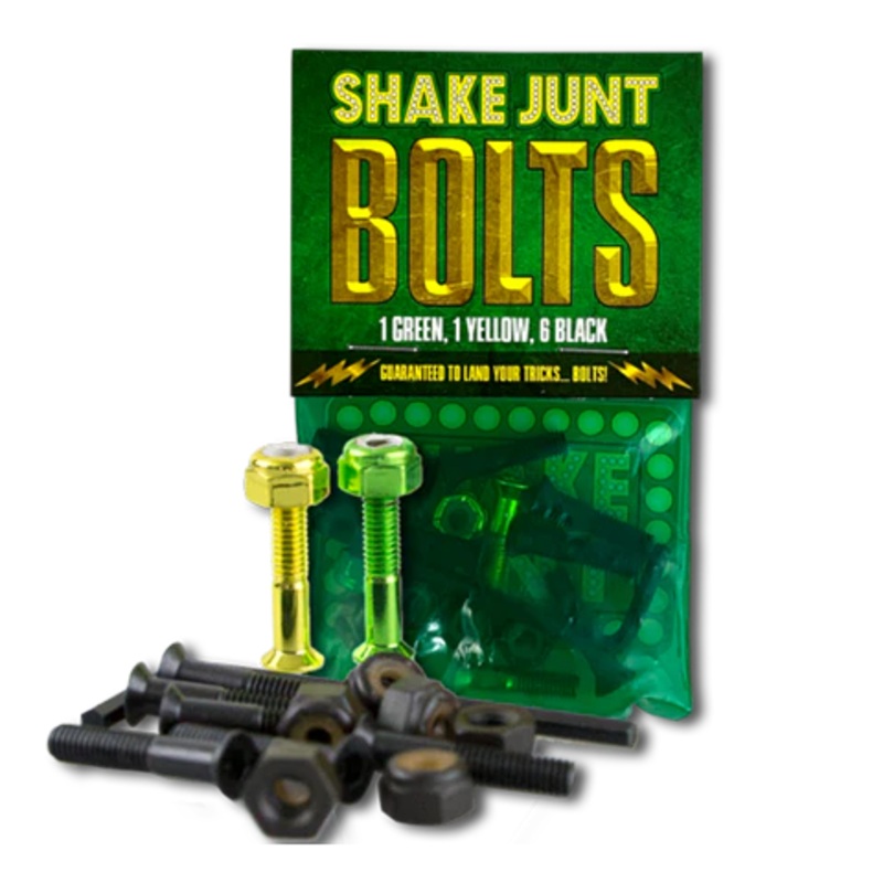 Shake Junt 1 Phillips Grn/yell