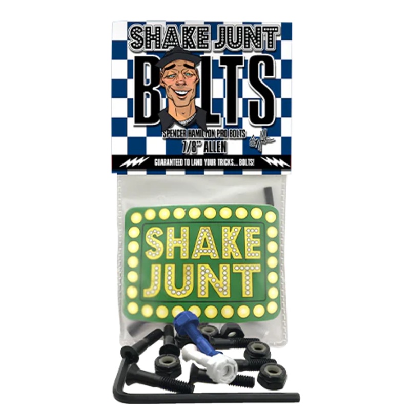 Shake Junt Hamilton 7/8 allen|7/8inch