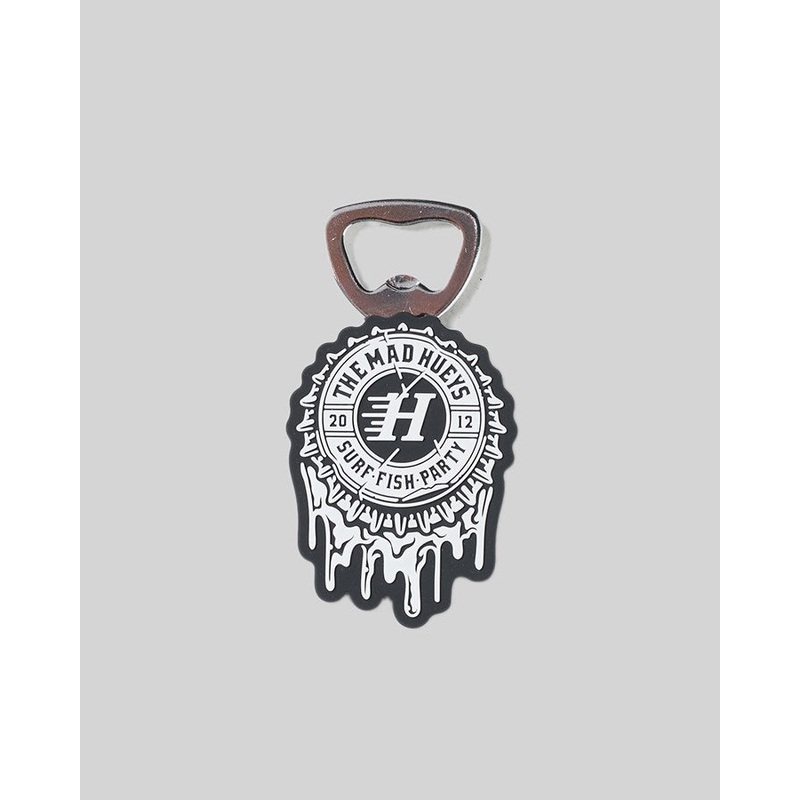 The Mad Hueys HUEYS COLD ONE | MAGNETIC BOTTLE OPENER