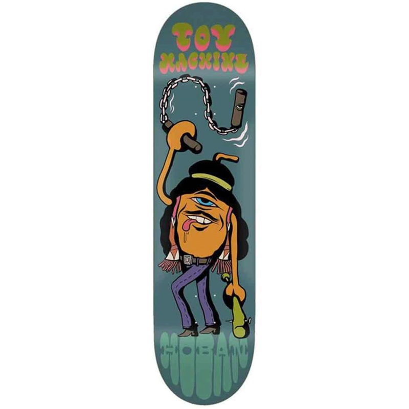 Toy Machine Deck Braden Hoban Stevie Gee 8.38