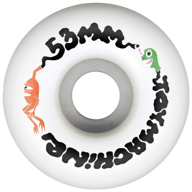 Toy Machine Wheels Trail 53mm|53mm