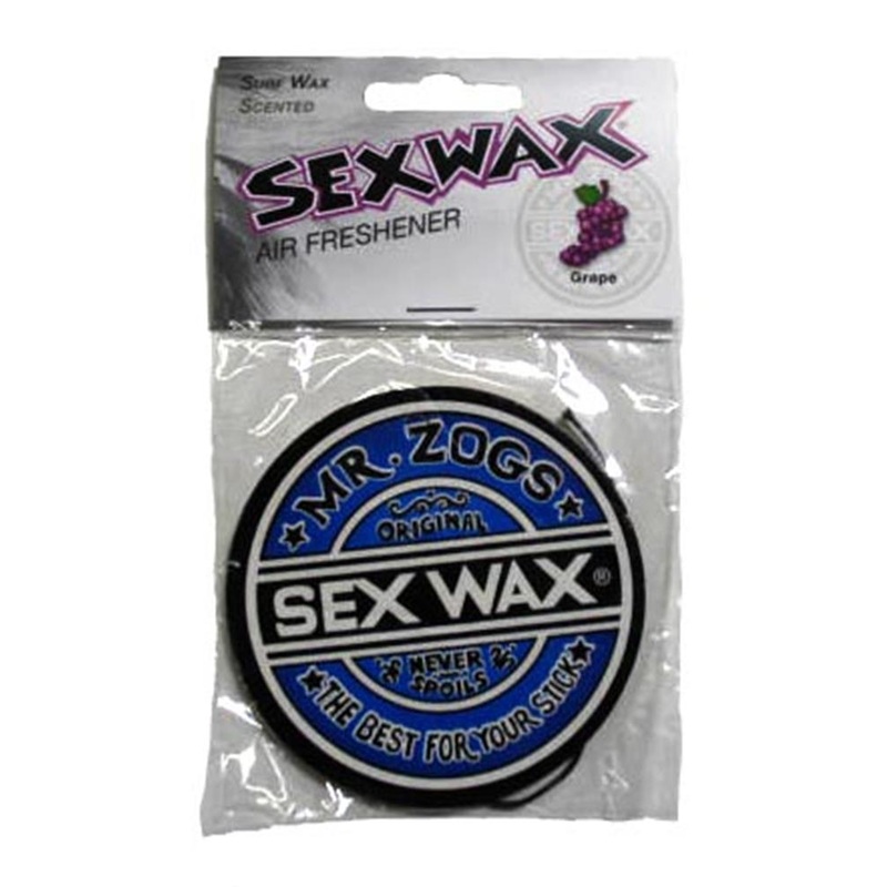Sex Wax Grape Air Freshener|NS
