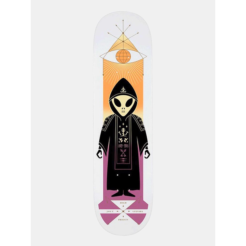 Alien Workshop Deck Joey Guevara High Priest
