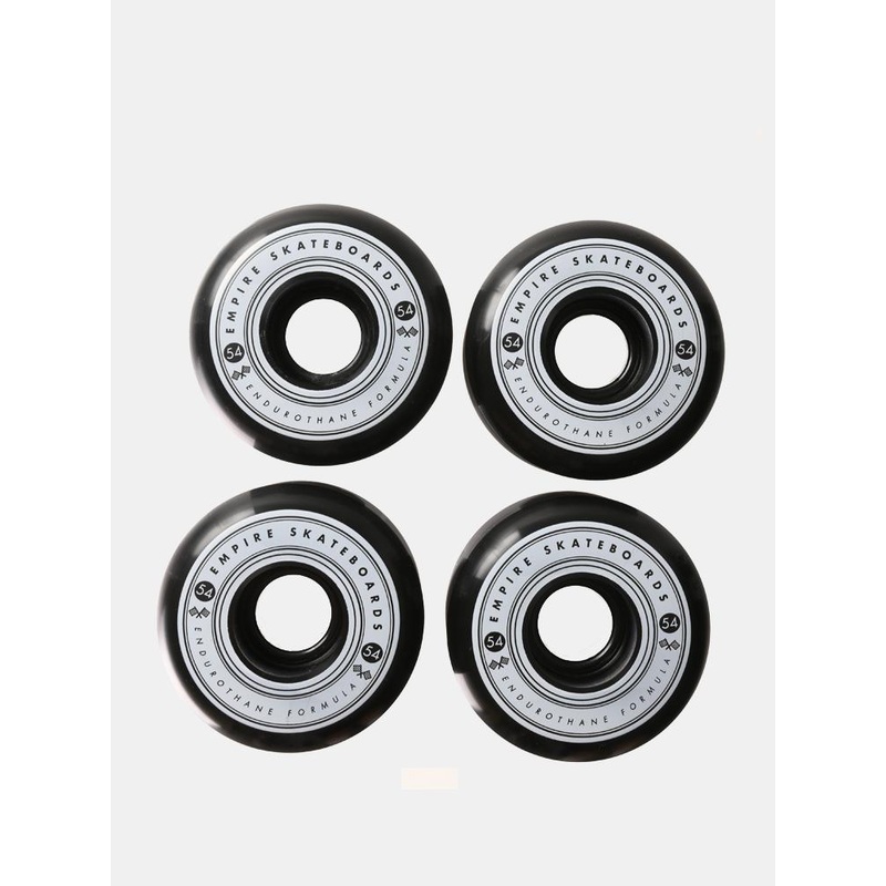Empire Endurothane Formula Wheels – Black