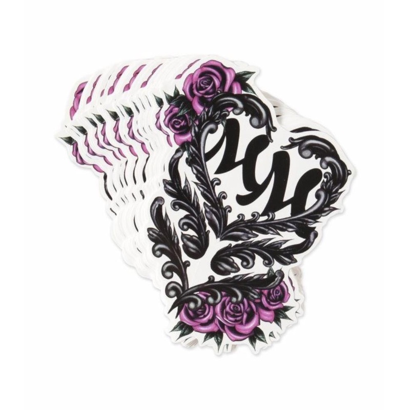Metal Mulisha Antique Logo|BLK|NS