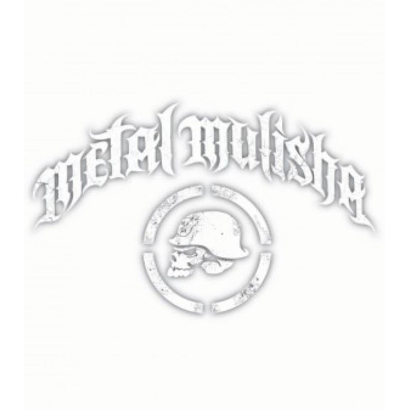 Metal Mulisha Deconstruct 8 Inch