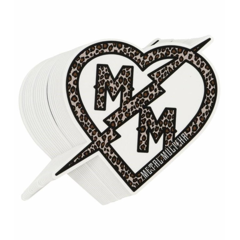 Metal Mulisha Outlaw Maiden Sticker
