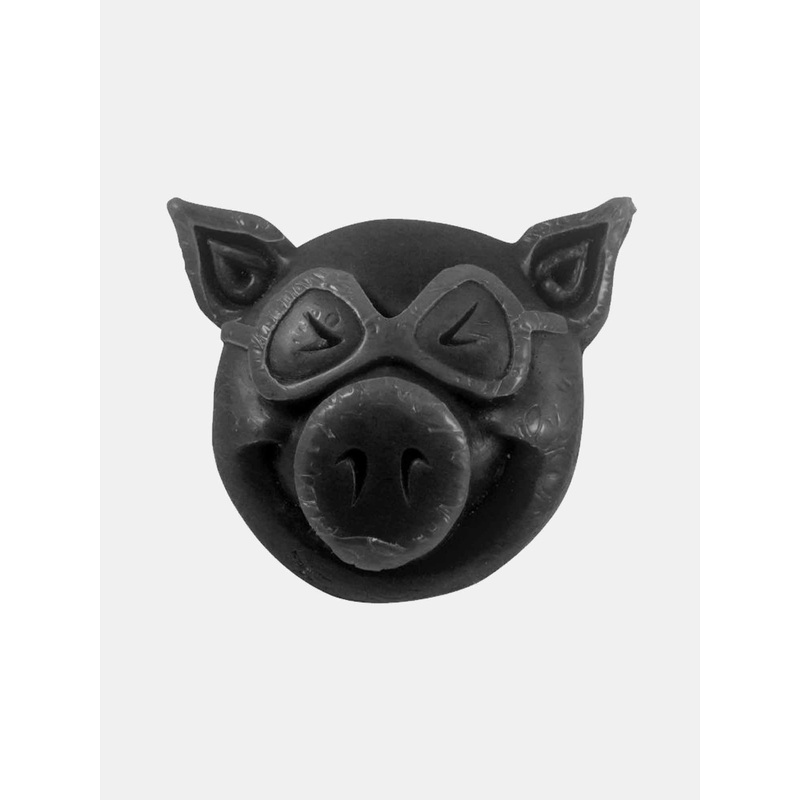 Pig Head Wax|Black