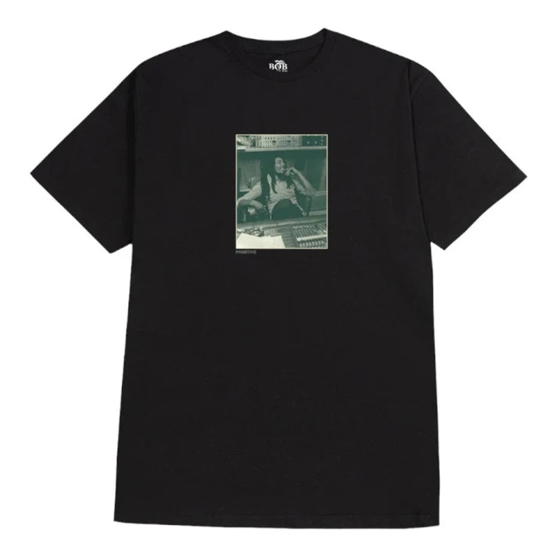 Primitive Tee Console Black|BLACK|S|M|L|XL|2XL|3XL