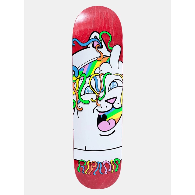 Rip N Dip Acid Playdo Board – Multi Coloured