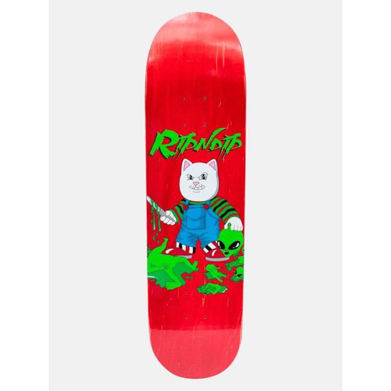 Rip N Dip Childs Play Deck – Red