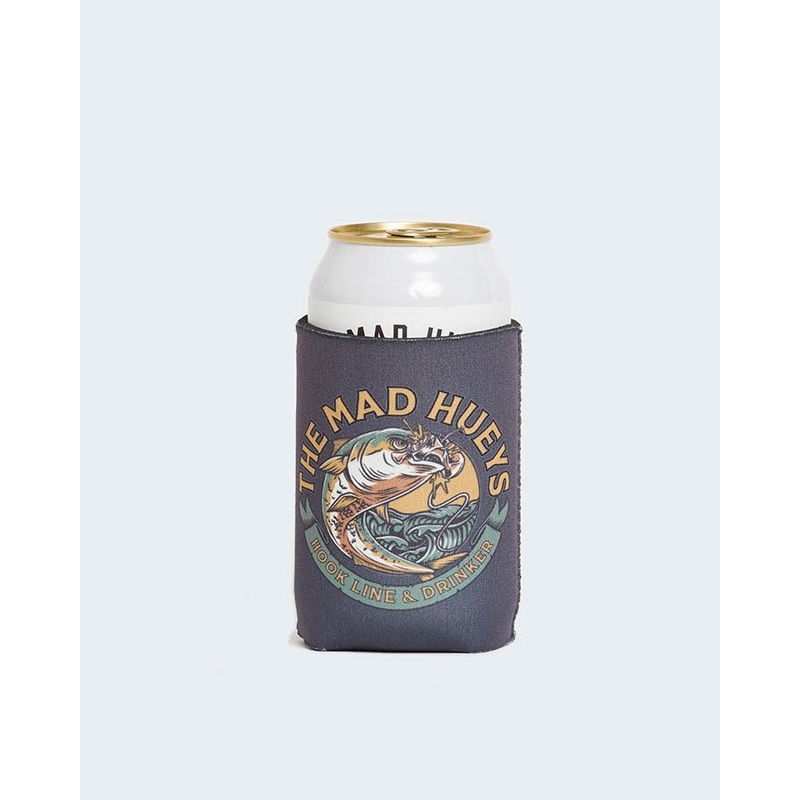 The Mad Hueys Keeping It Reel Cooler