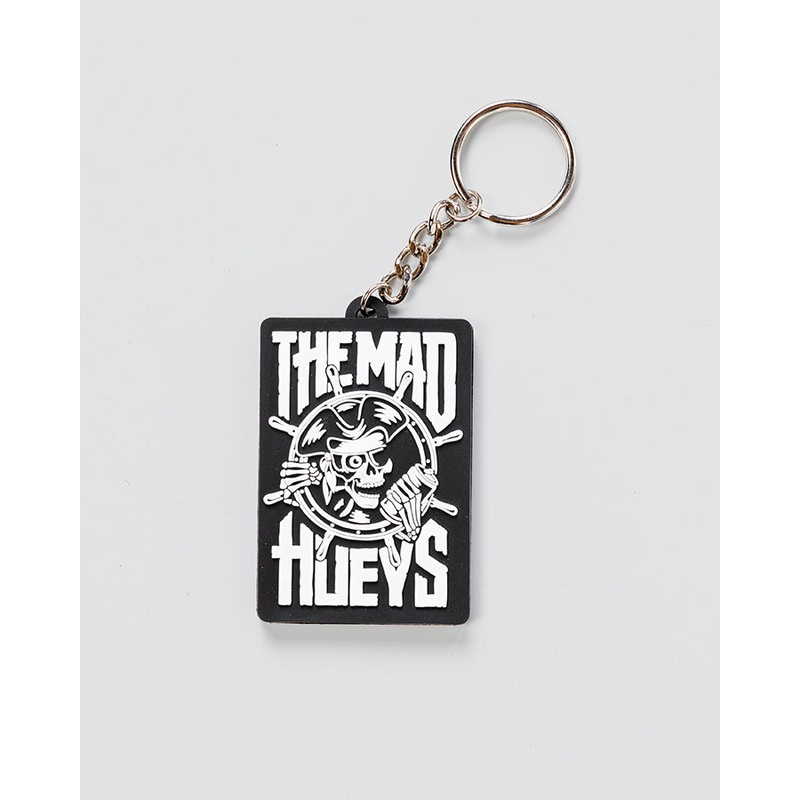The Mad Hueys Low Tide Keyring