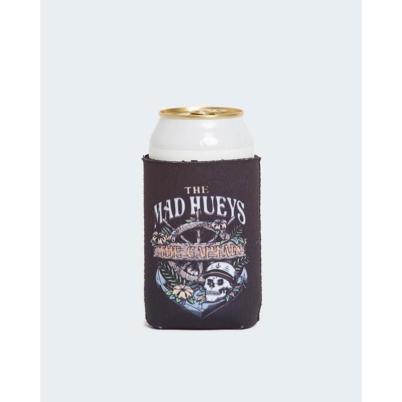 The Mad Hueys Shipwrecked Captain Cooler
