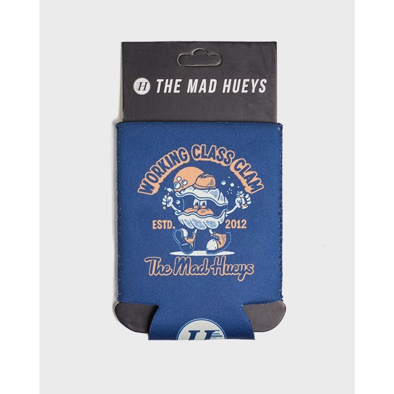 The Mad Hueys Working Class Clam Cooler