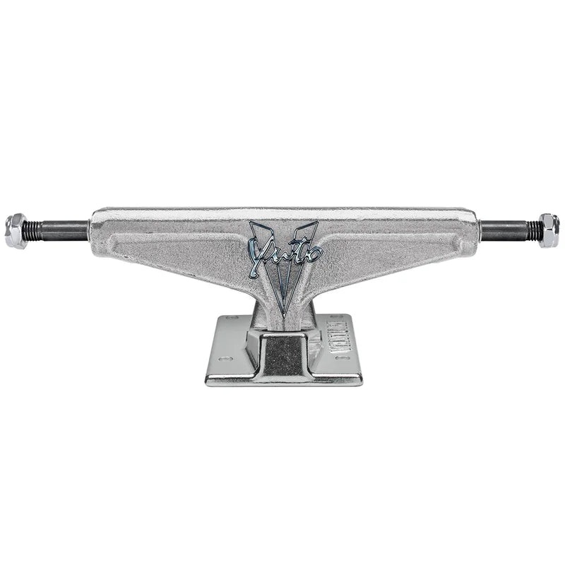 VENTURE TRUCKS 5.2L YUTO LIQUID CHROME PRO EDITION