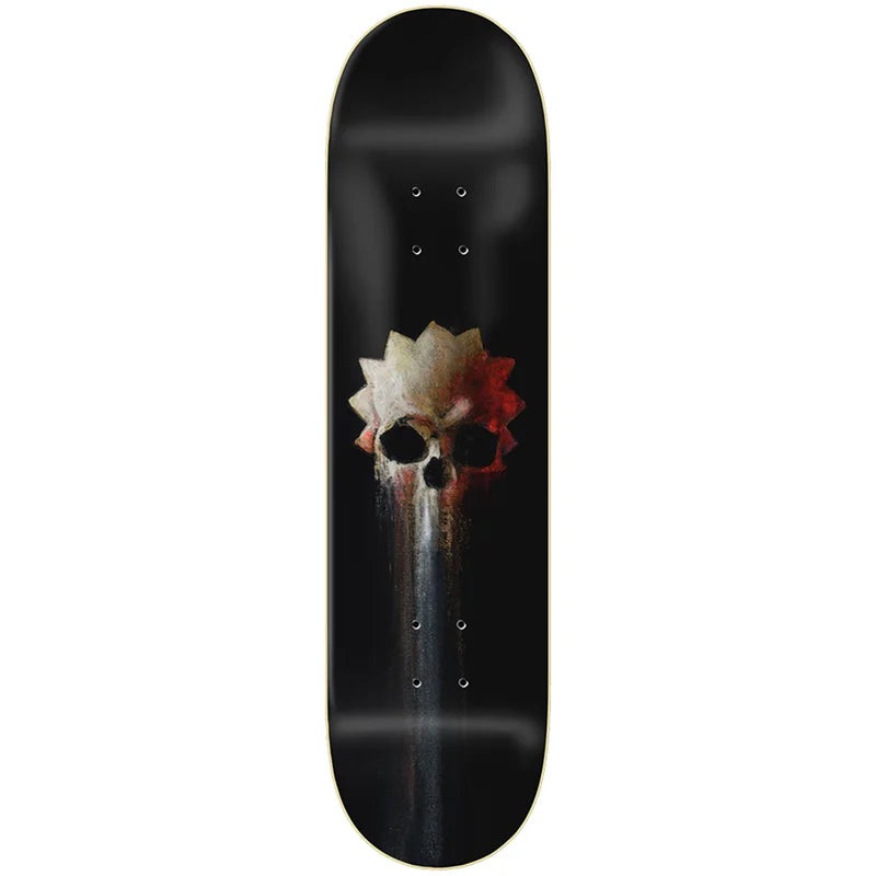 Zero X Springfield Horror Gabriel Summers 8.5 Skateboard Deck