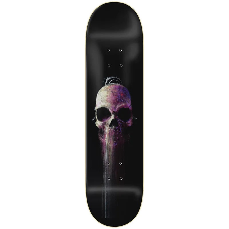 Zero X Springfield Horror Jamie Thomas 8.375 Skateboard Deck