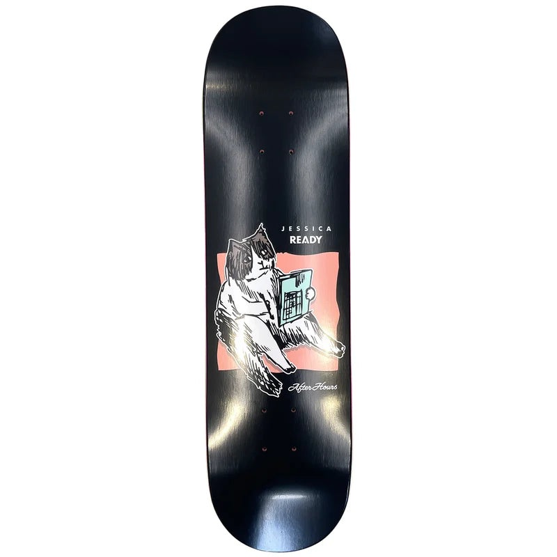 After Hours Jessica Ready 8.0 Deck