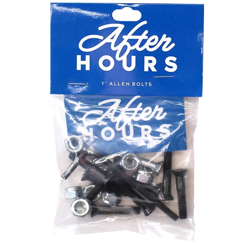 After Hours Mounting Hardware|1inch