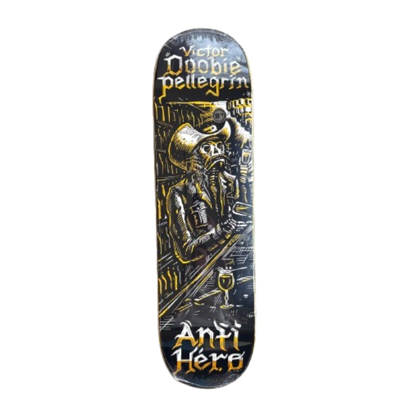 Antihero Doobie Absentes 8.75 Deck
