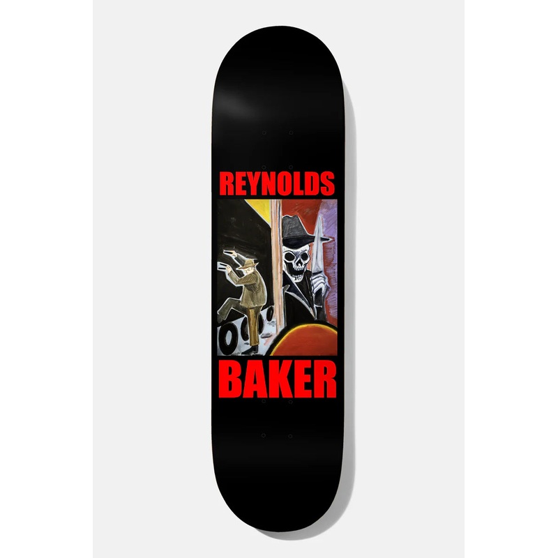 Baker Andrew Reynolds Freighthopper 8.5 Deck