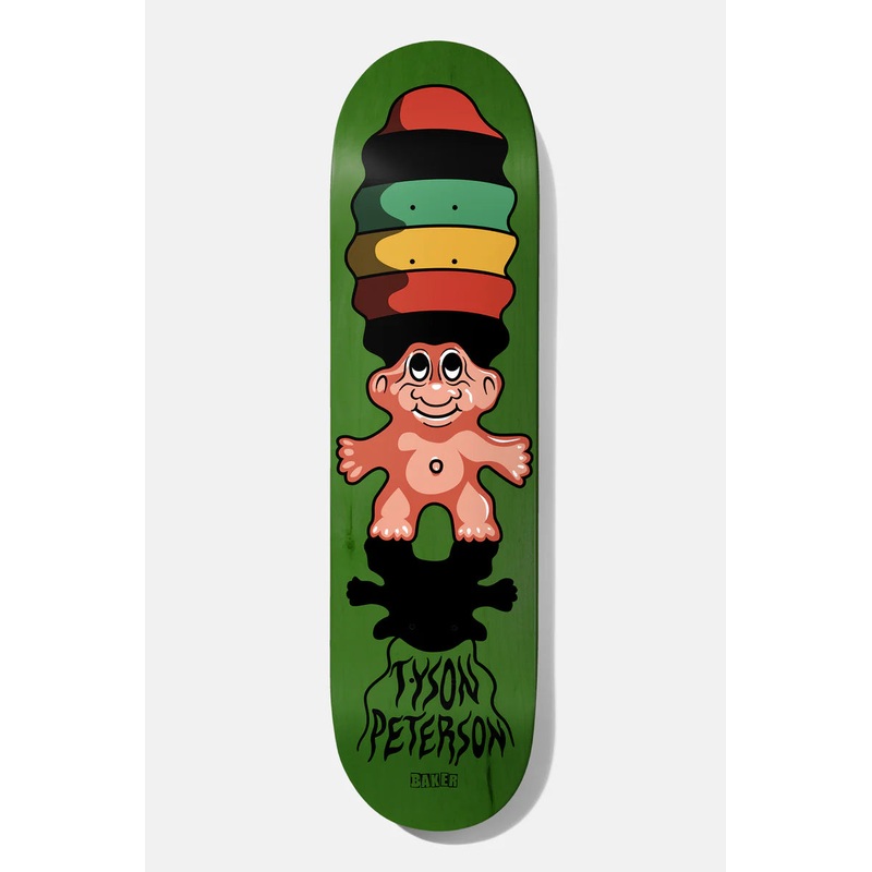 Baker Tyson Peterson Trollsafari 8.25 Deck