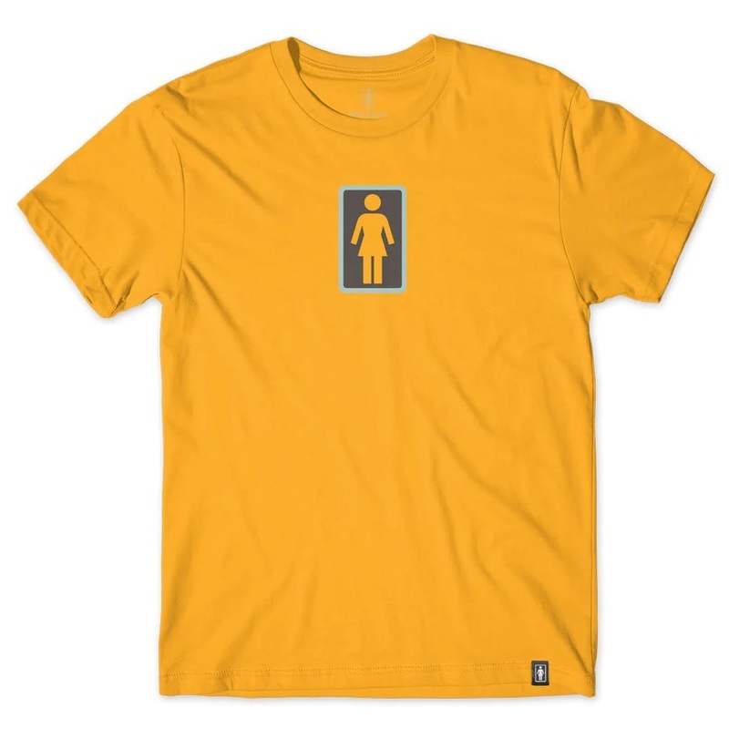 Girl Classic OG Youth Tee|8|10|12|14|16