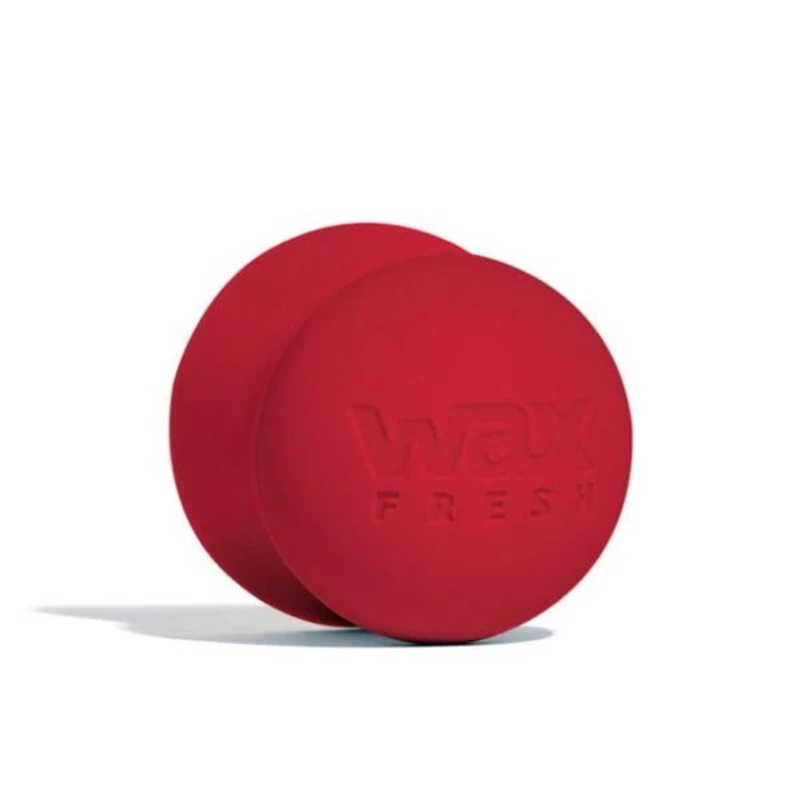 Sex Wax Wax Fresh Wax Scraper Red