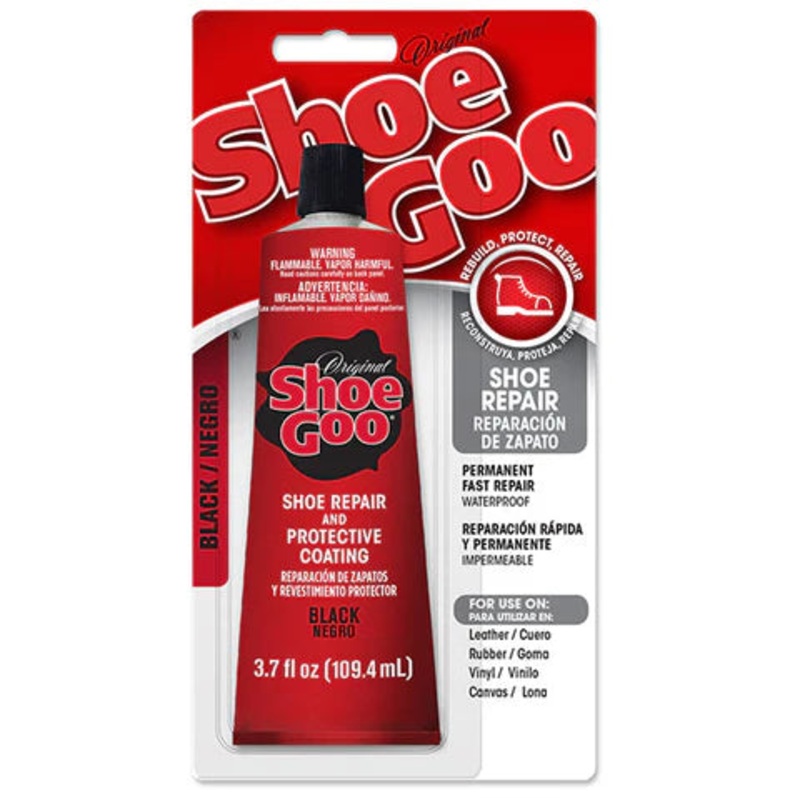 Shoe Goo Black|ONE SIZE
