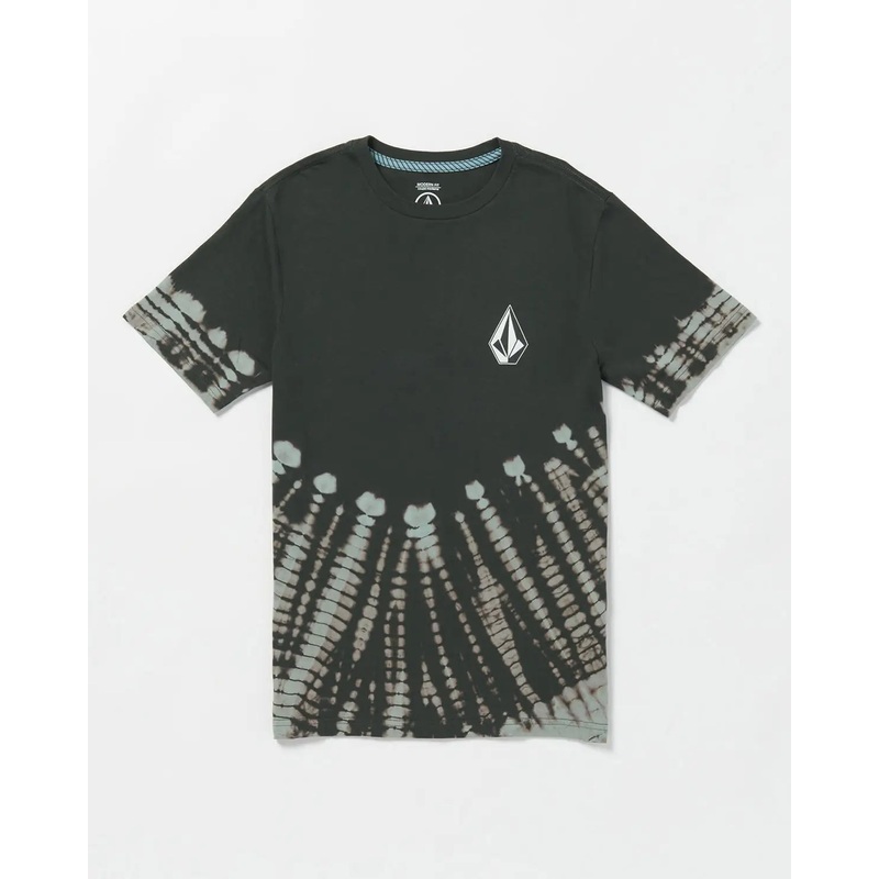 Volcom Iconic Stone Dye Boys Tee