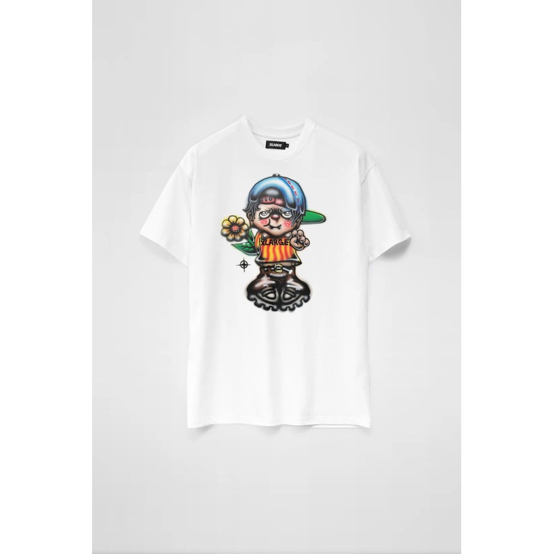 XLarge Shy Tee|White|XS|S|M|L|XL|2XL|3XL