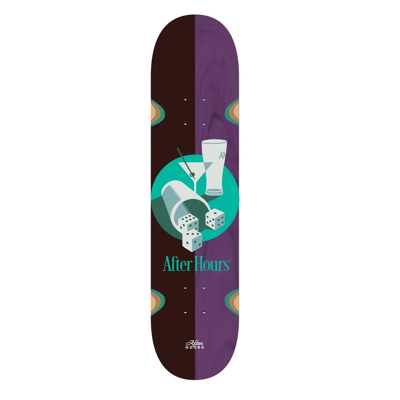 After Hours Dice Deck 8.25|8.25